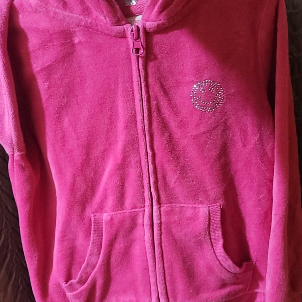 Girls sweatsuit